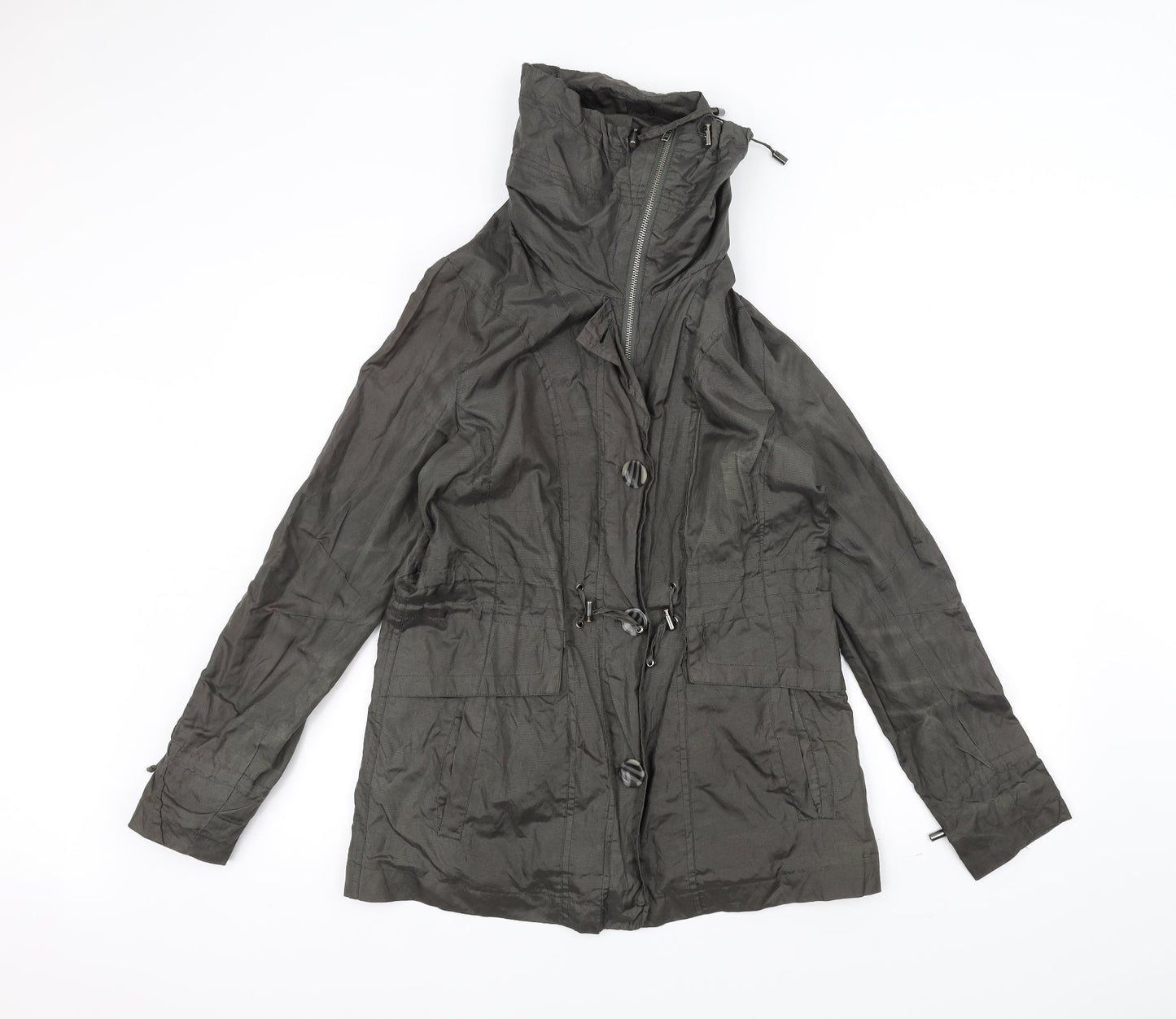 Soon Womens Green   Jacket  Size 12