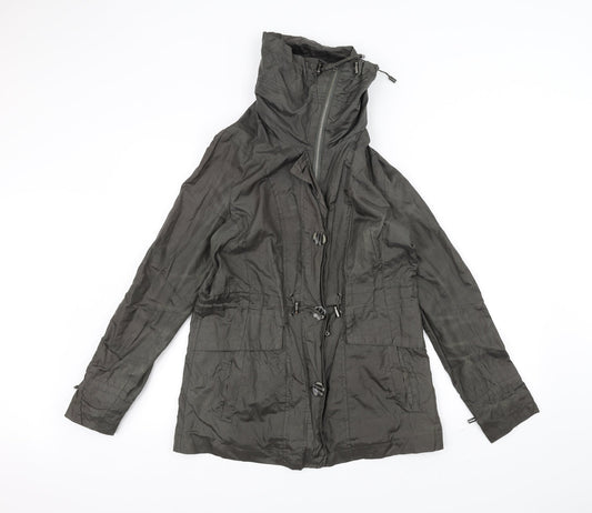 Soon Womens Green   Jacket  Size 12