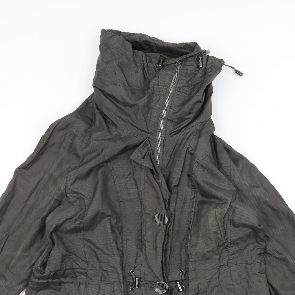 Soon Womens Green   Jacket  Size 12