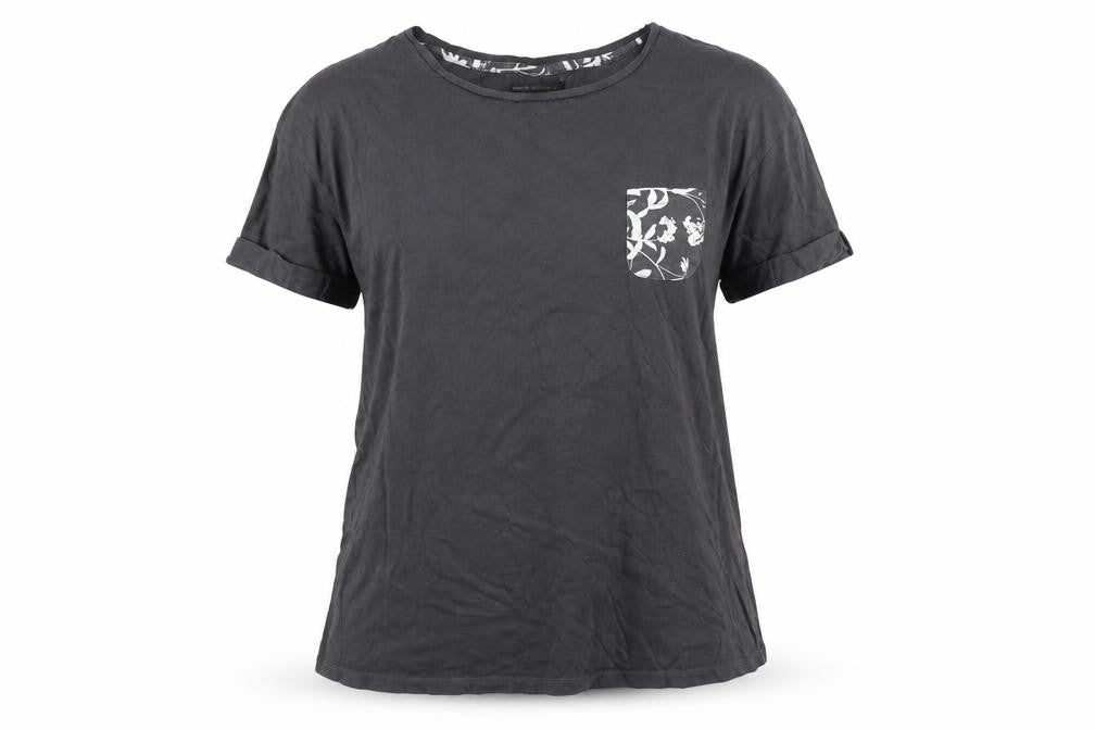 NEXT Womens Black   Basic T-Shirt Size M