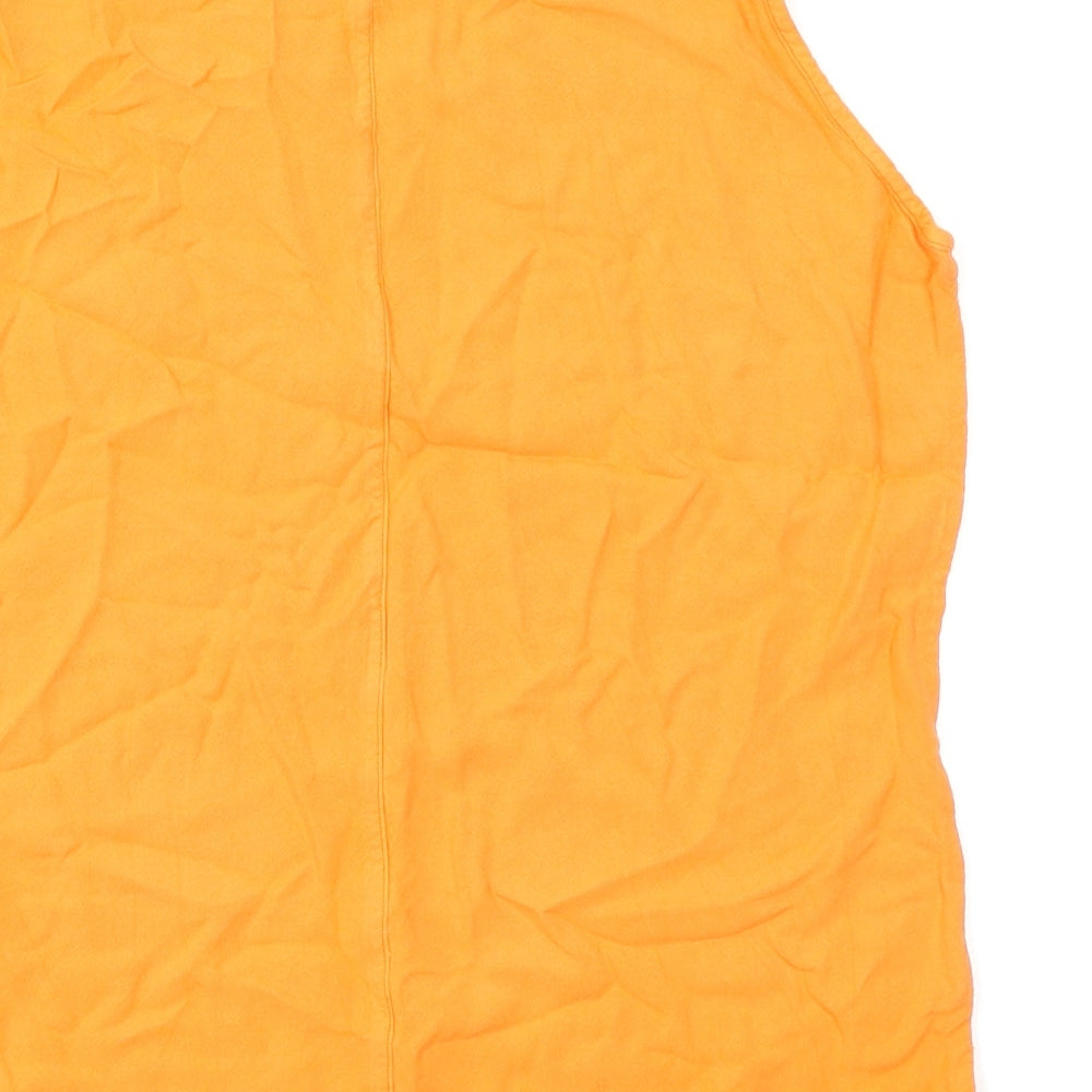Joie de Vivre Womens Orange   Basic Tank Size S