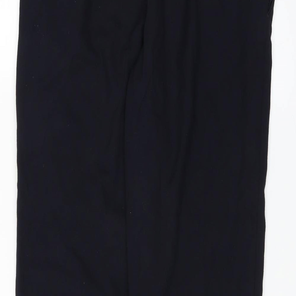 Marks and Spencer Womens Blue   Trousers  Size 10 L29 in