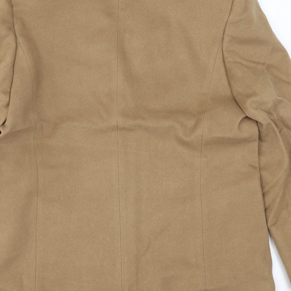 Marcona Womens Brown   Parka Coat Size 12