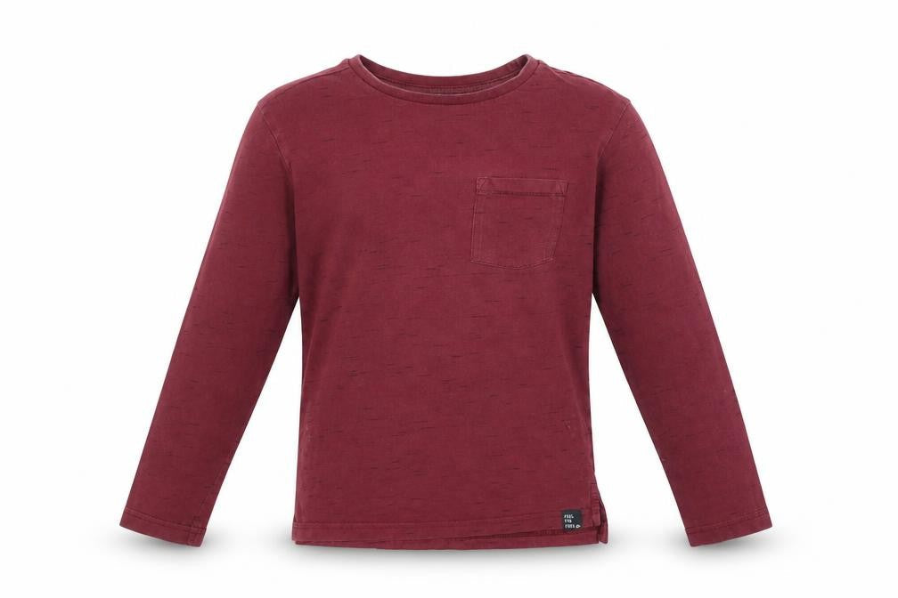 George Boys Red   Basic Polo Size 8-9 Years