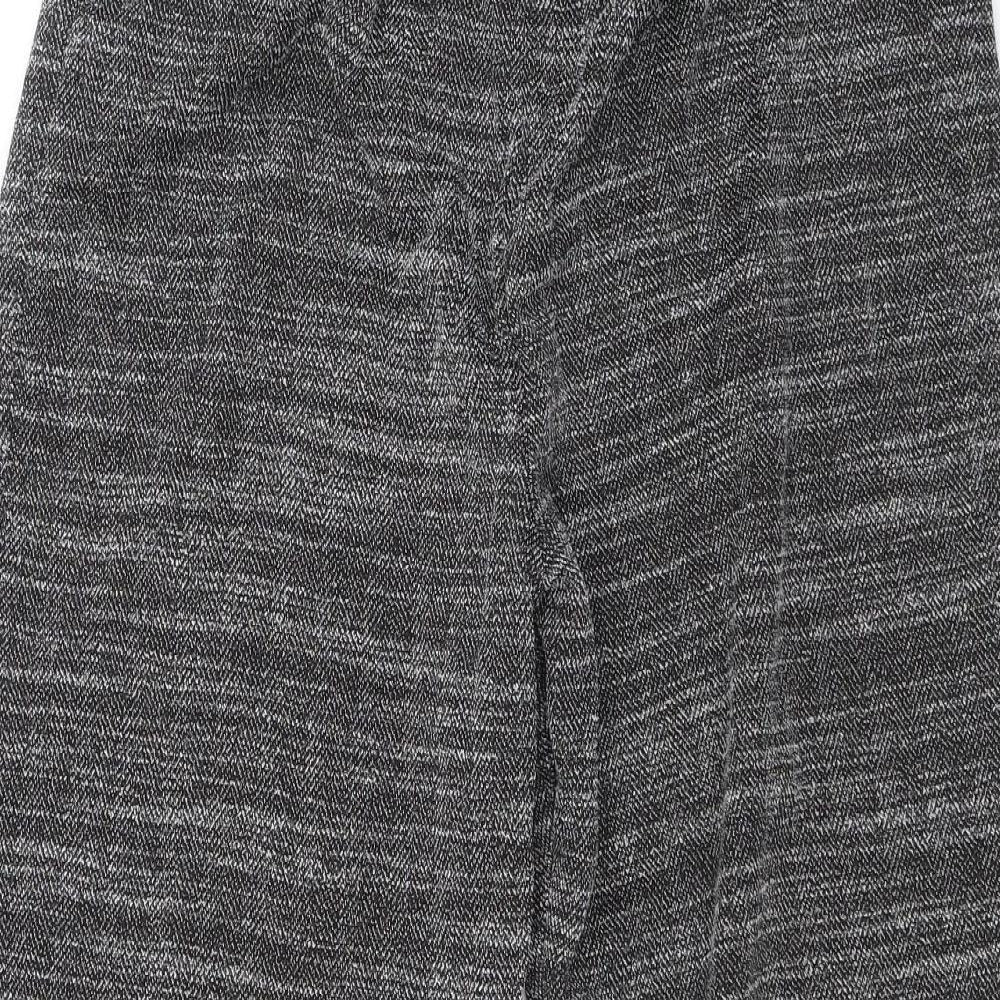 Bonmarché Womens Grey   Trousers  Size 16 L23 in