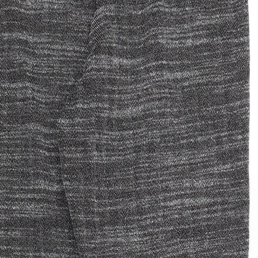 Bonmarché Womens Grey   Trousers  Size 16 L23 in