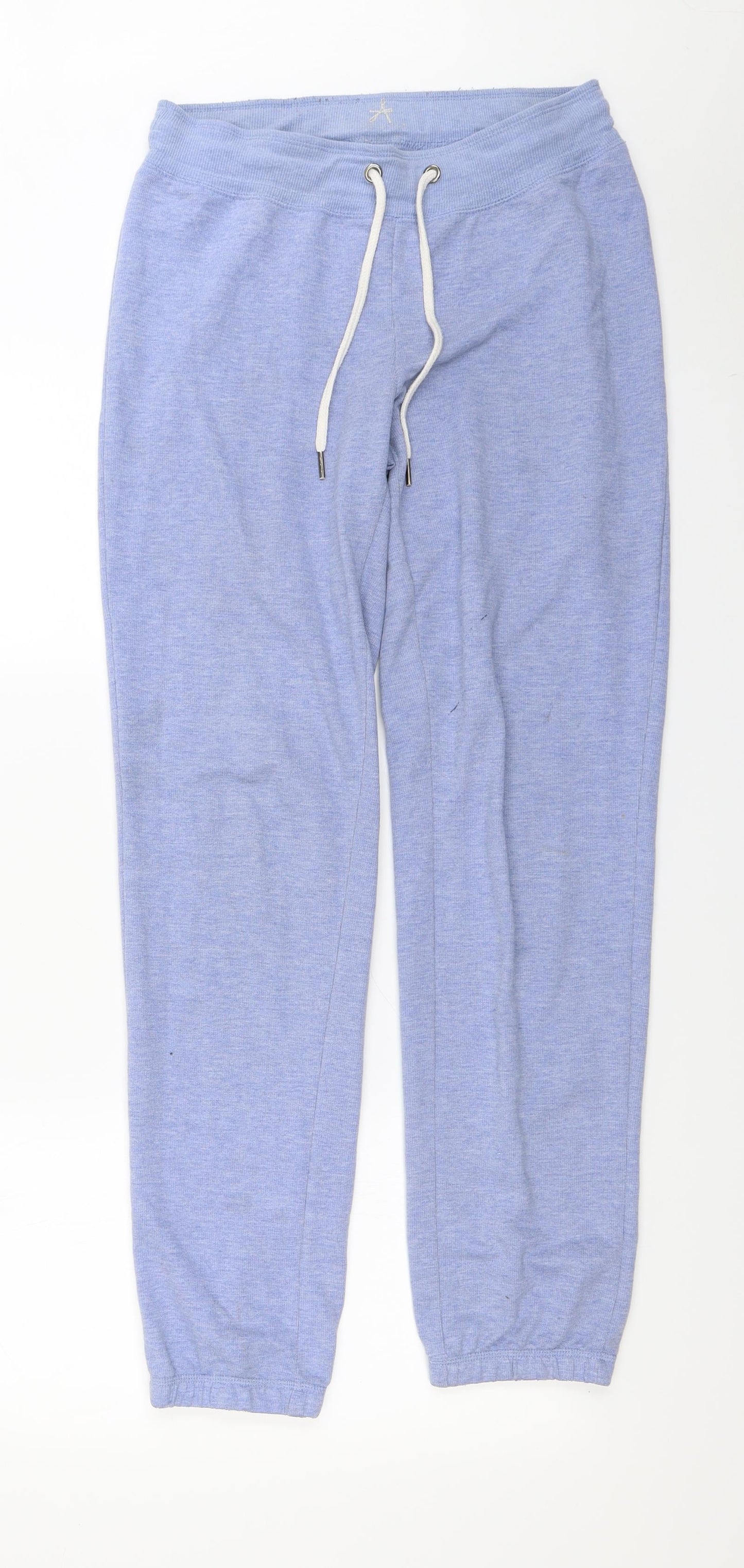 Preworn  Womens Blue   Trousers  Size 12 L28 in