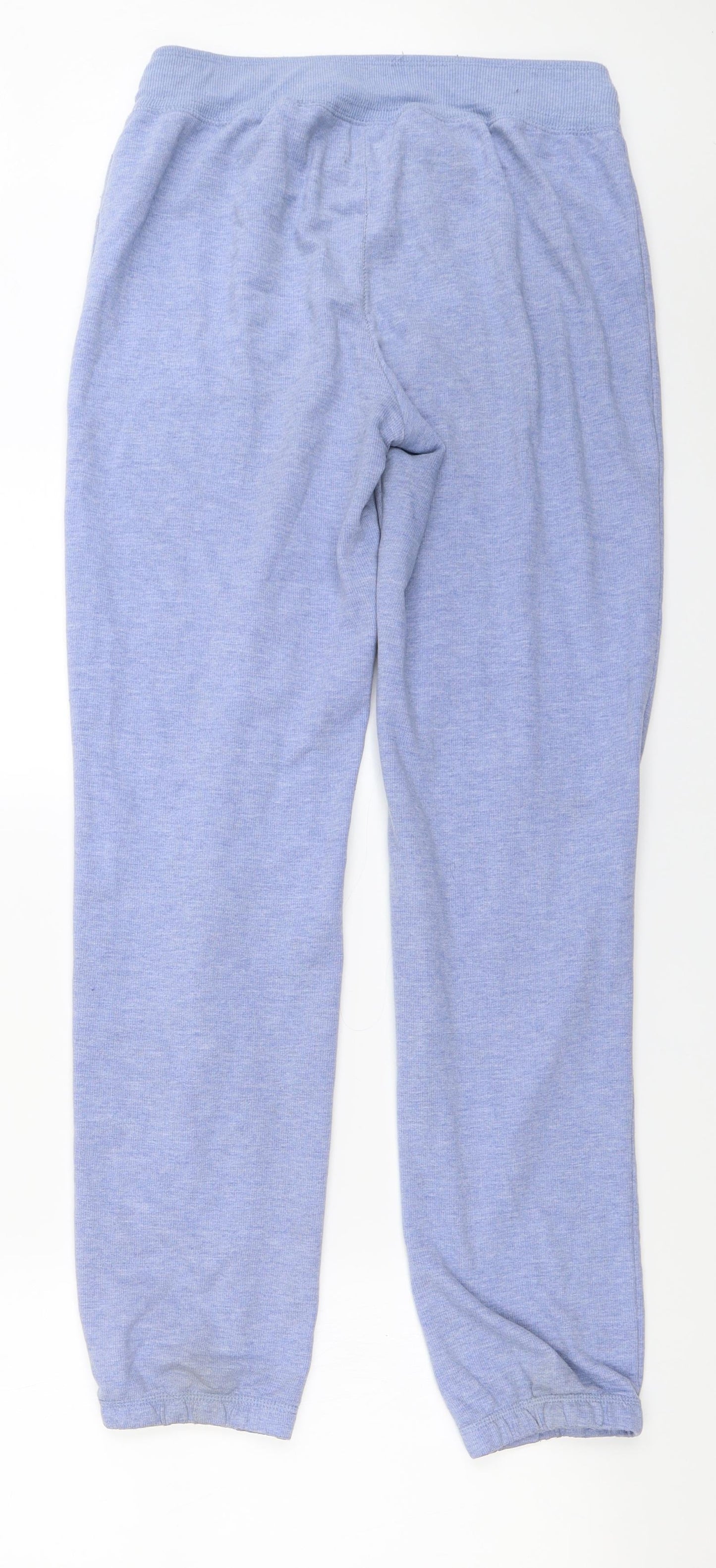 Preworn  Womens Blue   Trousers  Size 12 L28 in