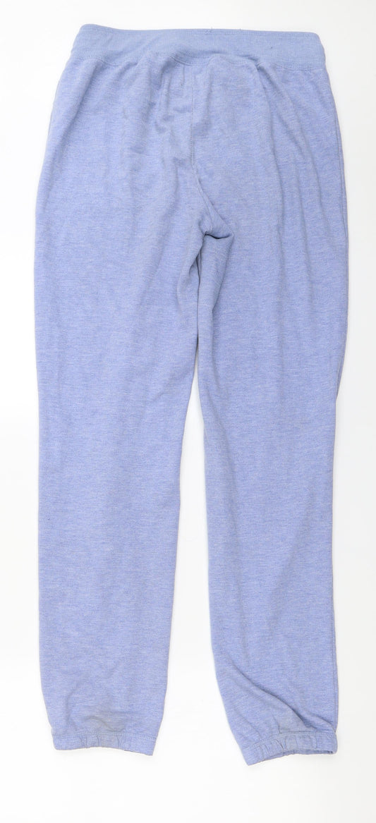 Preworn  Womens Blue   Trousers  Size 12 L28 in
