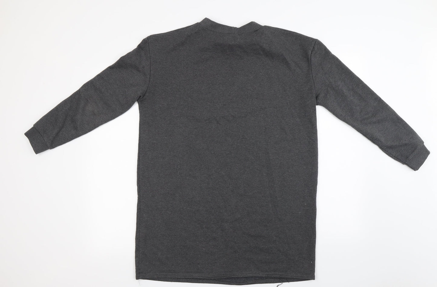 Missguided  Womens Grey   Pullover Jumper Size 6