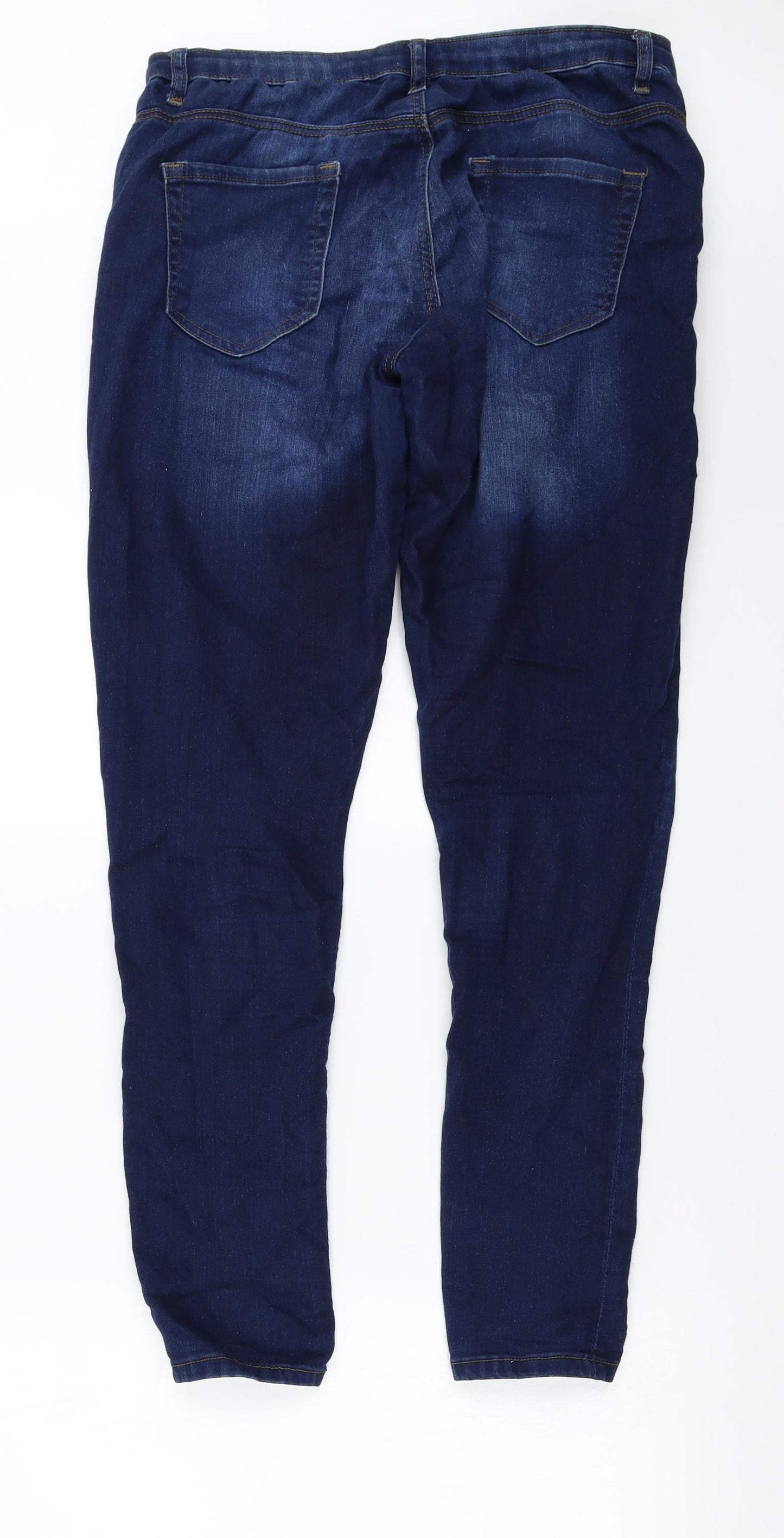 denim co Womens Blue   Skinny Jeans Size 30 in L27 in
