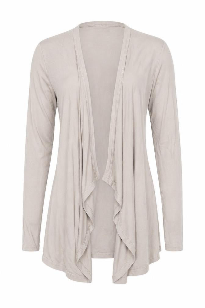 New Look Womens Beige   Cardigan Jumper Size 12