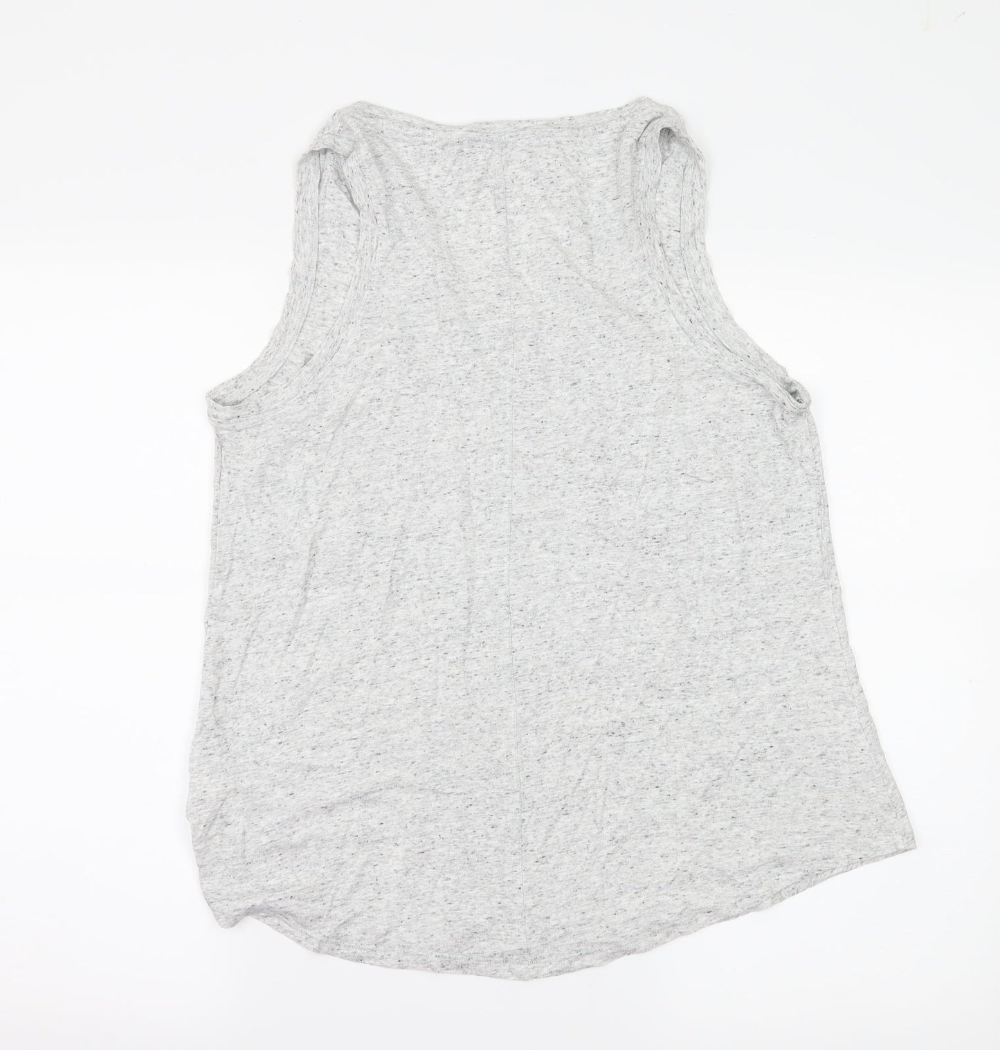 Gap Mens Grey  Jersey  T-Shirt Size L