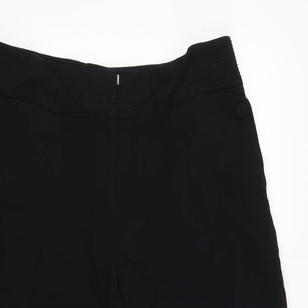 NEXT Womens Black   Trousers  Size 14