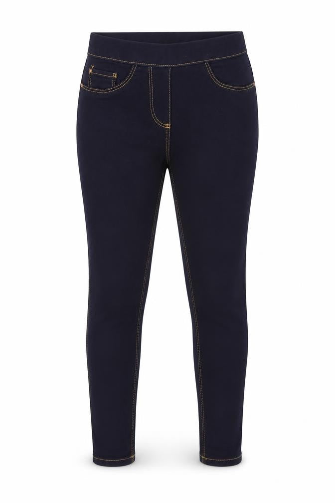 George Girls Blue   Skinny Jeans Size 7 Years