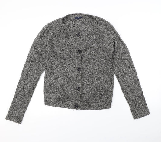 Gap Womens Grey   Jacket  Size L