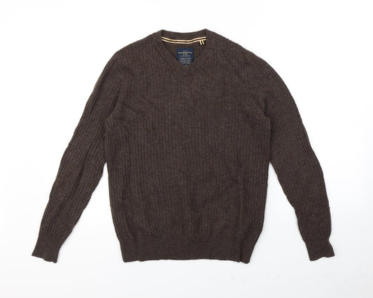 Hammond & Co Womens Brown   Pullover Jumper Size S