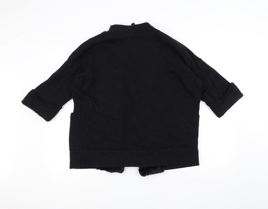 French Connection Womens Black   Jacket  Size XS