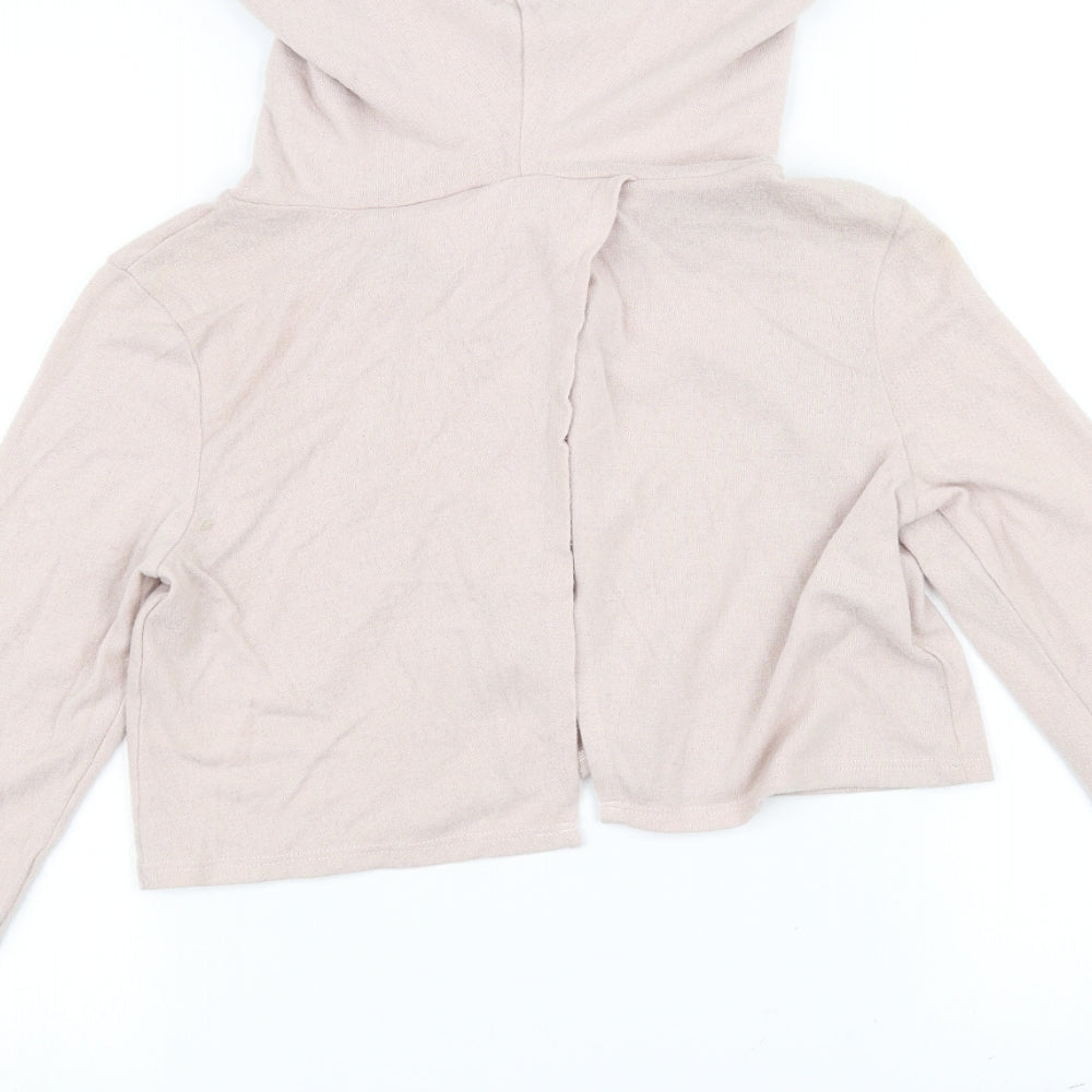 River Island Womens Pink   Pullover Jumper Size 8