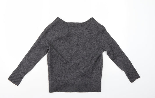 Gap Mens Grey   Pullover Jumper Size XS