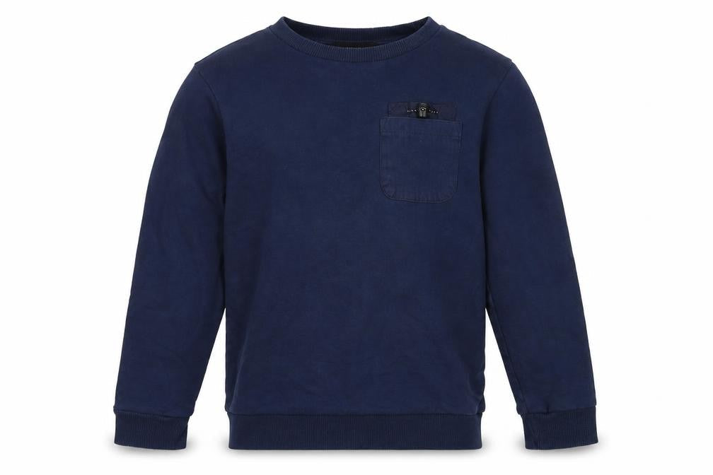 George Boys Blue   Pullover Sweatshirt Size 9 Years