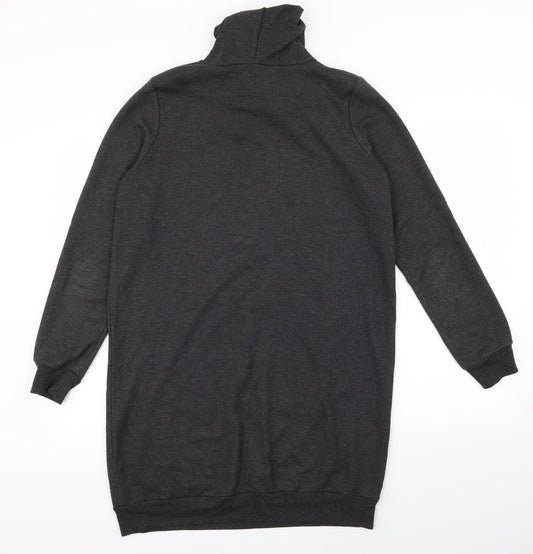 Select Womens Grey   Pullover Jumper Size 12