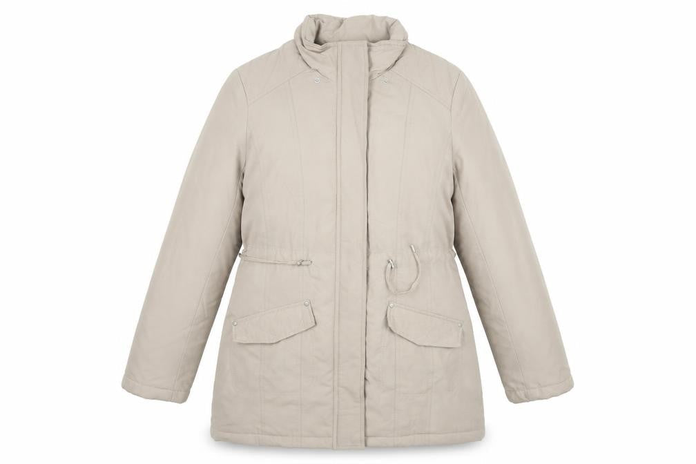 Authentic Womens Ivory   Jacket  Size 14