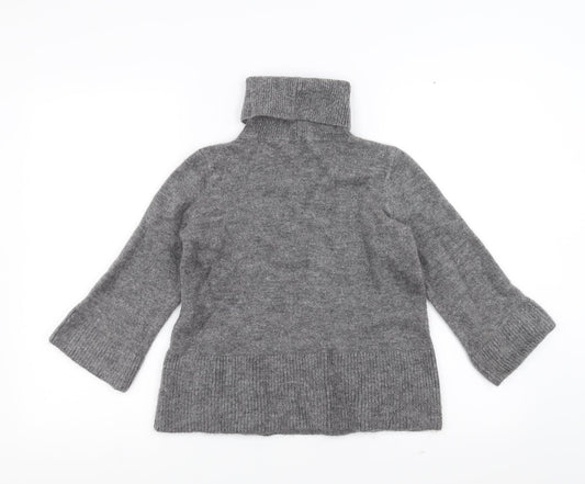 Savida Womens Grey   Pullover Jumper Size M