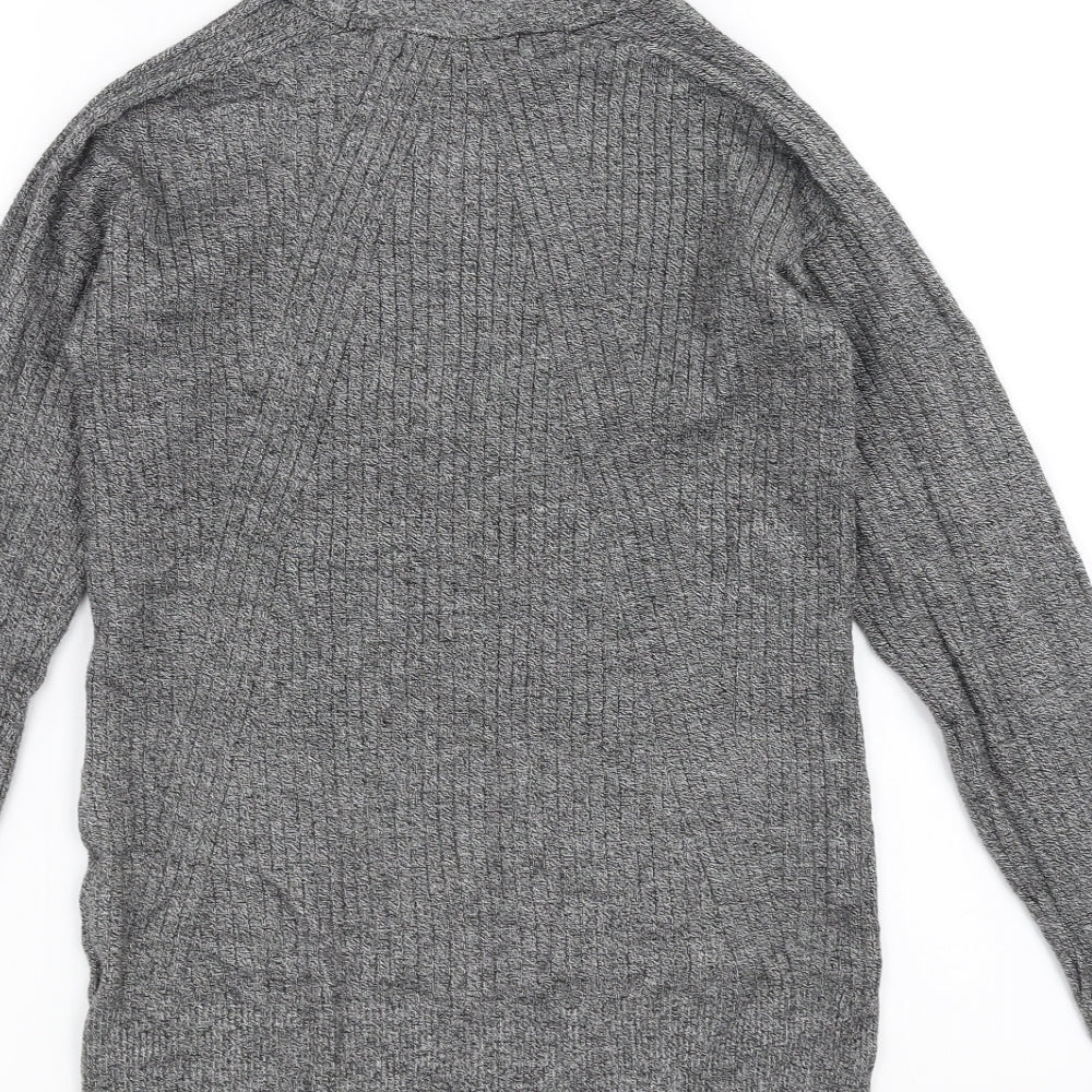 NEXT Womens Grey   Pullover Jumper Size 10
