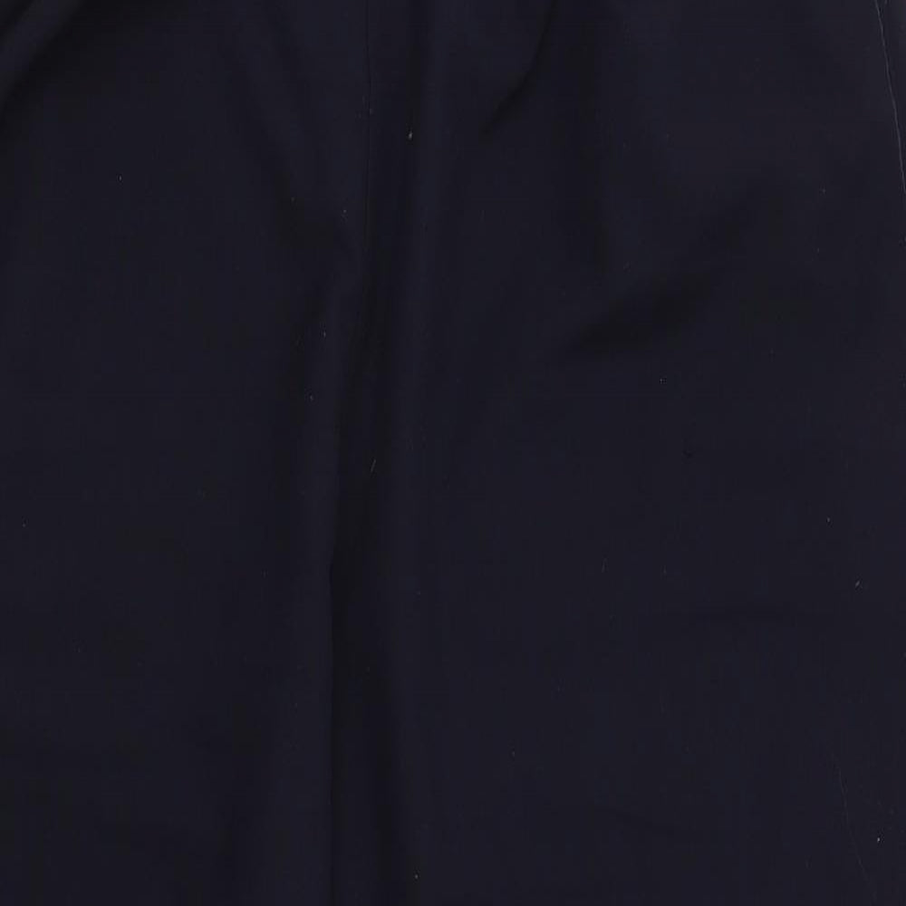 Bonmarché Womens Blue   Trousers  Size 22 in L27 in