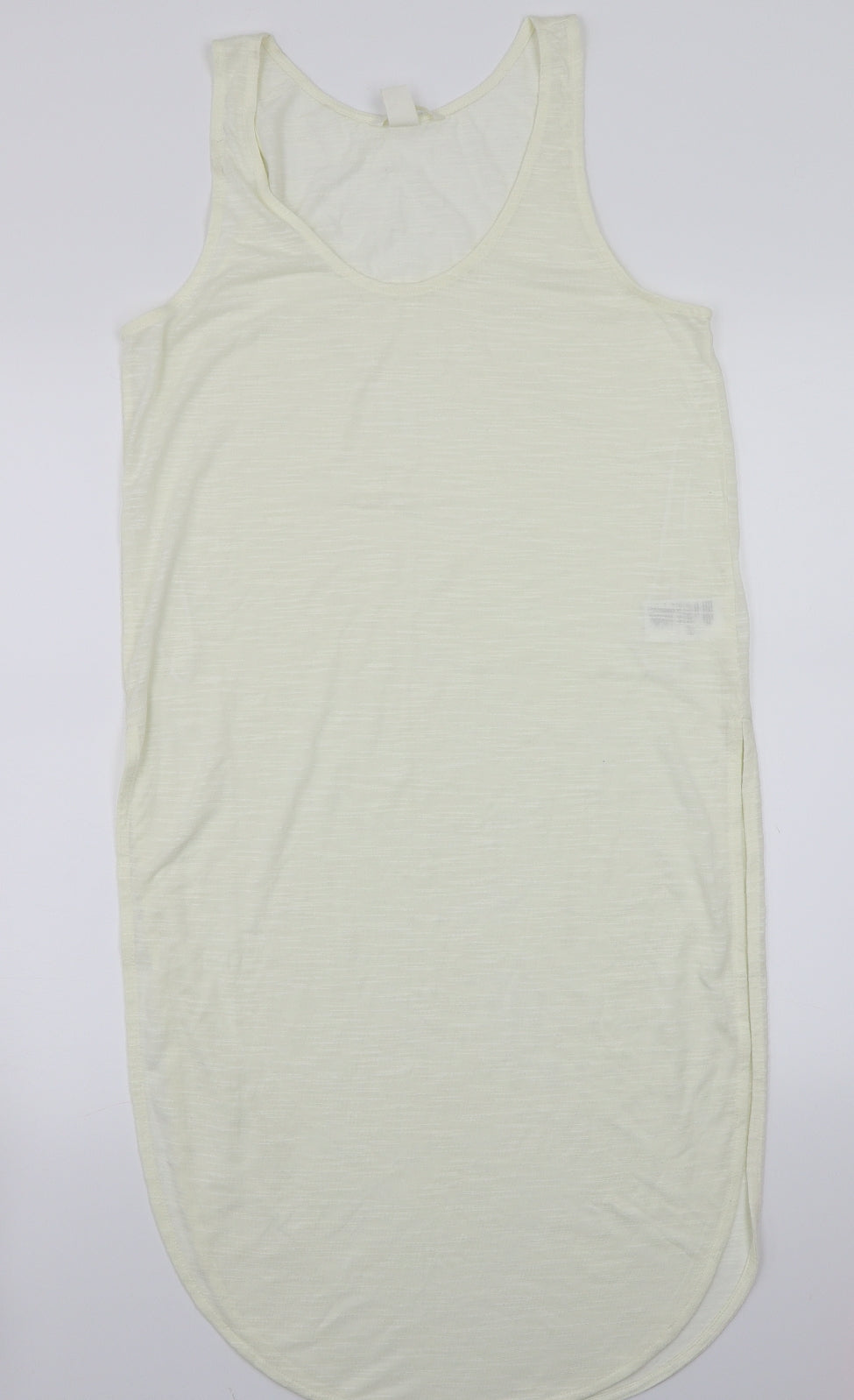 H&M Womens Ivory   A-Line  Size M