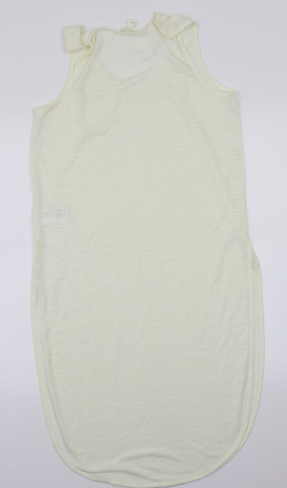 H&M Womens Ivory   A-Line  Size M