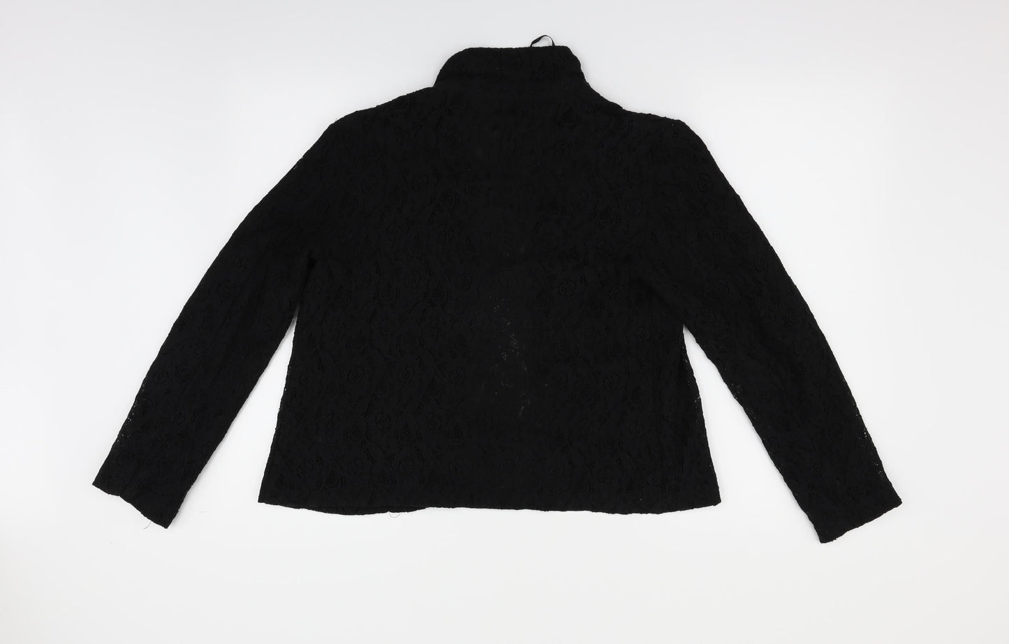 Atmosphere Womens Black   Jacket Blazer Size 16