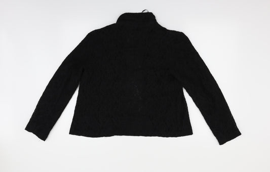Atmosphere Womens Black   Jacket Blazer Size 16