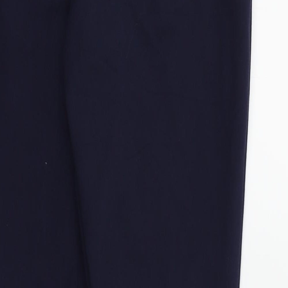 NEXT Womens Blue   Trousers  Size 10 L29 in