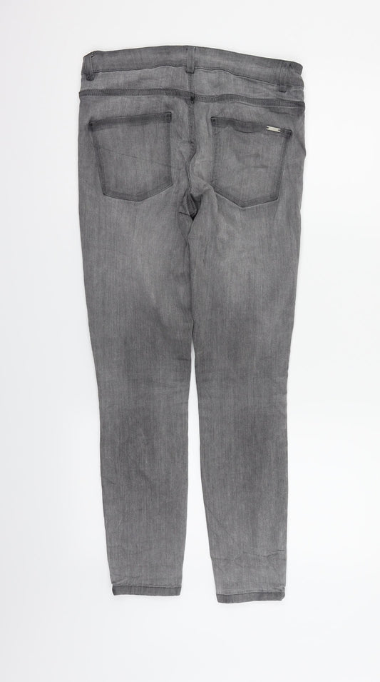Osprey Womens Grey   Straight Jeans Size 36 in L30 in