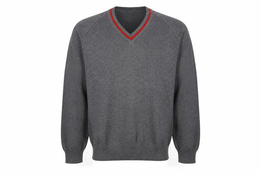 magic lit Mens Grey   Pullover Jumper Size S