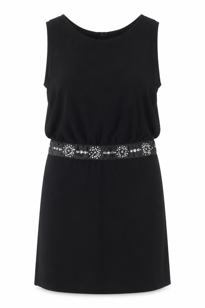 Scarlet Nite Womens Black   Shift  Size 14