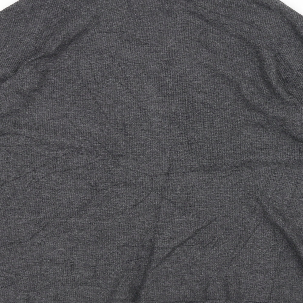 Warehouse Womens Grey   Pullover Jumper Size 6