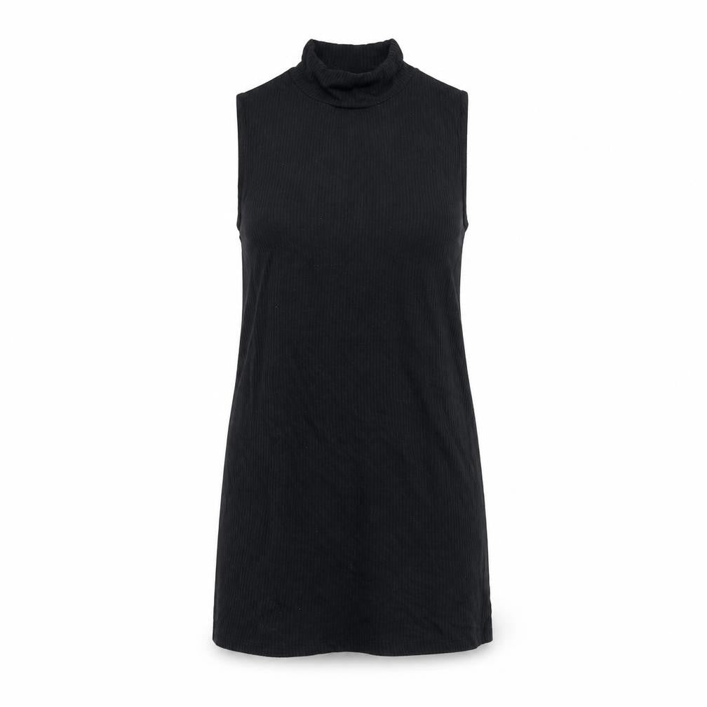 F&F Womens Black   A-Line  Size 6