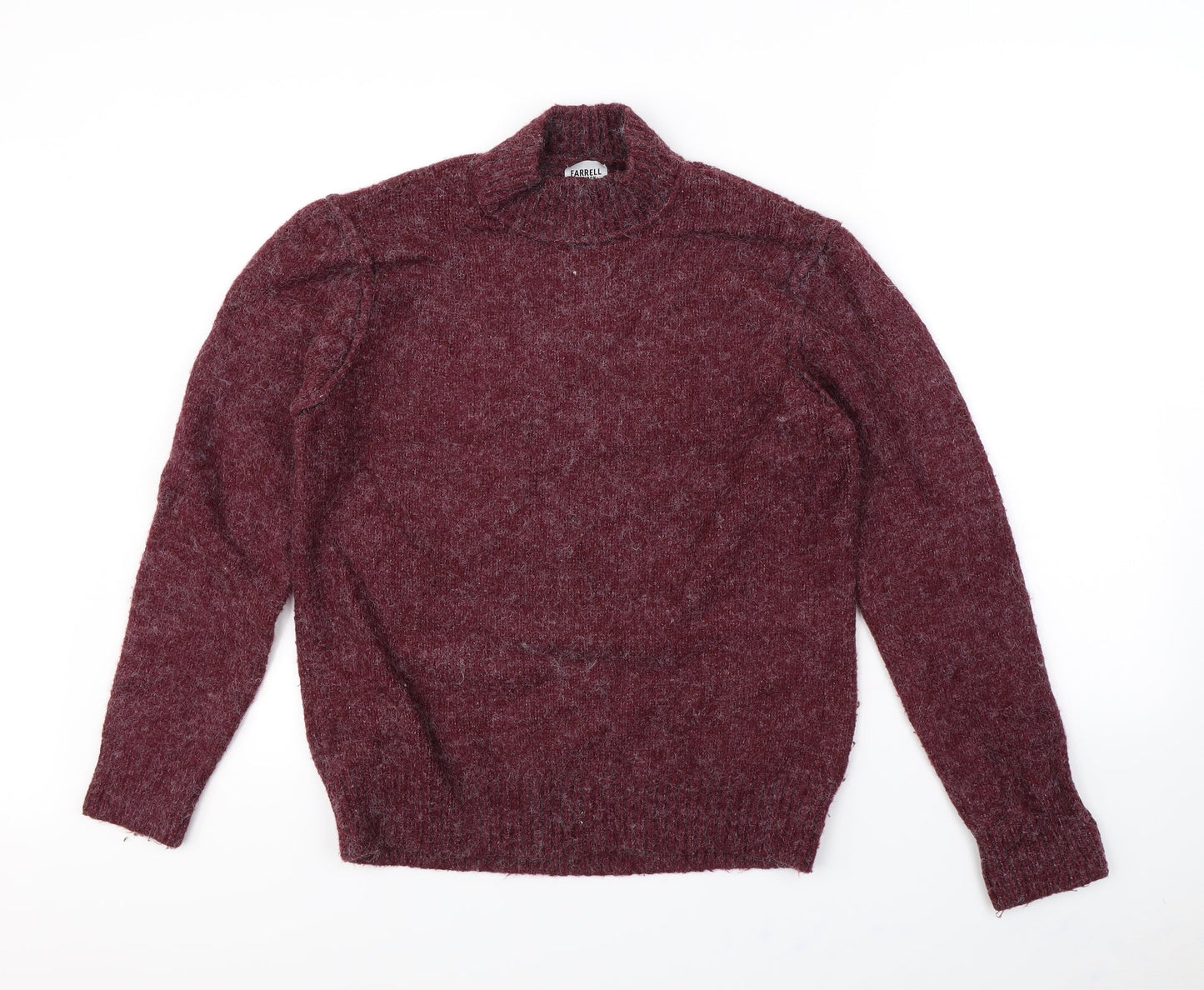 Farrell Womens Red   Pullover Jumper Size XL