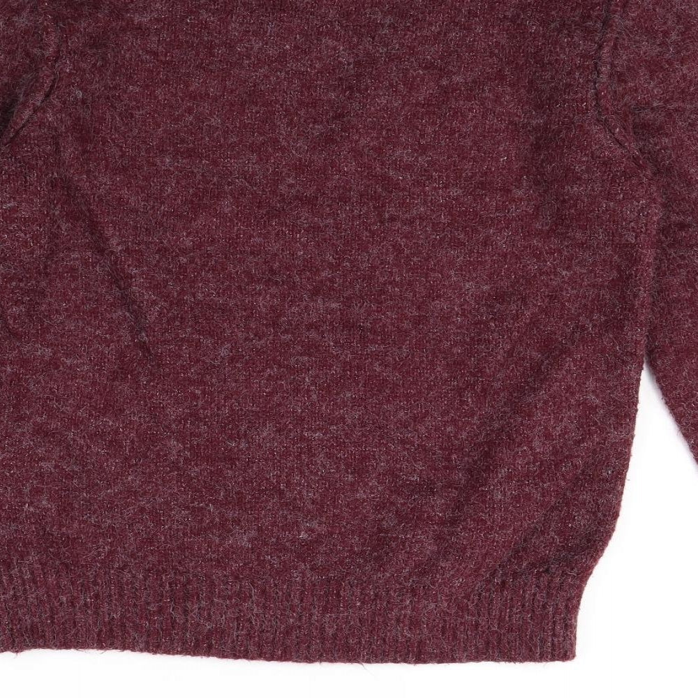 Farrell Womens Red   Pullover Jumper Size XL