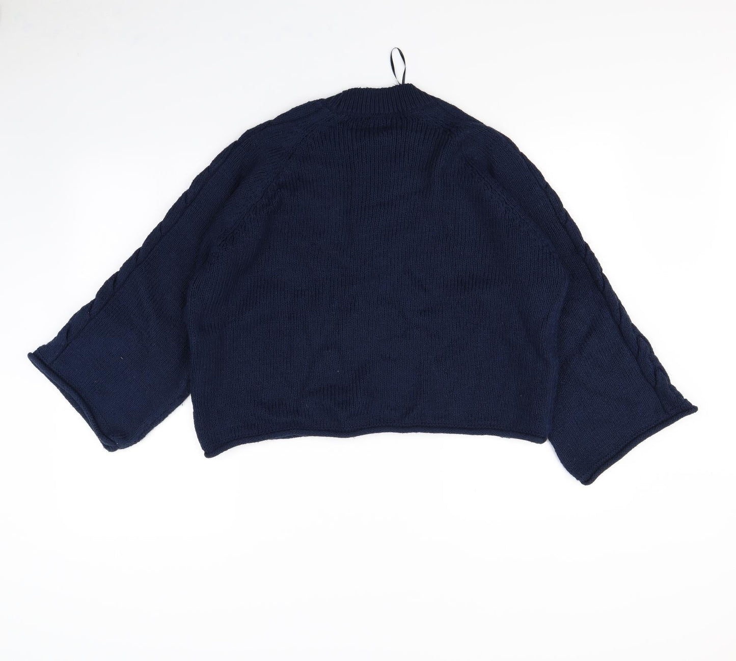 River Island Womens Blue   Pullover Jumper Size 6
