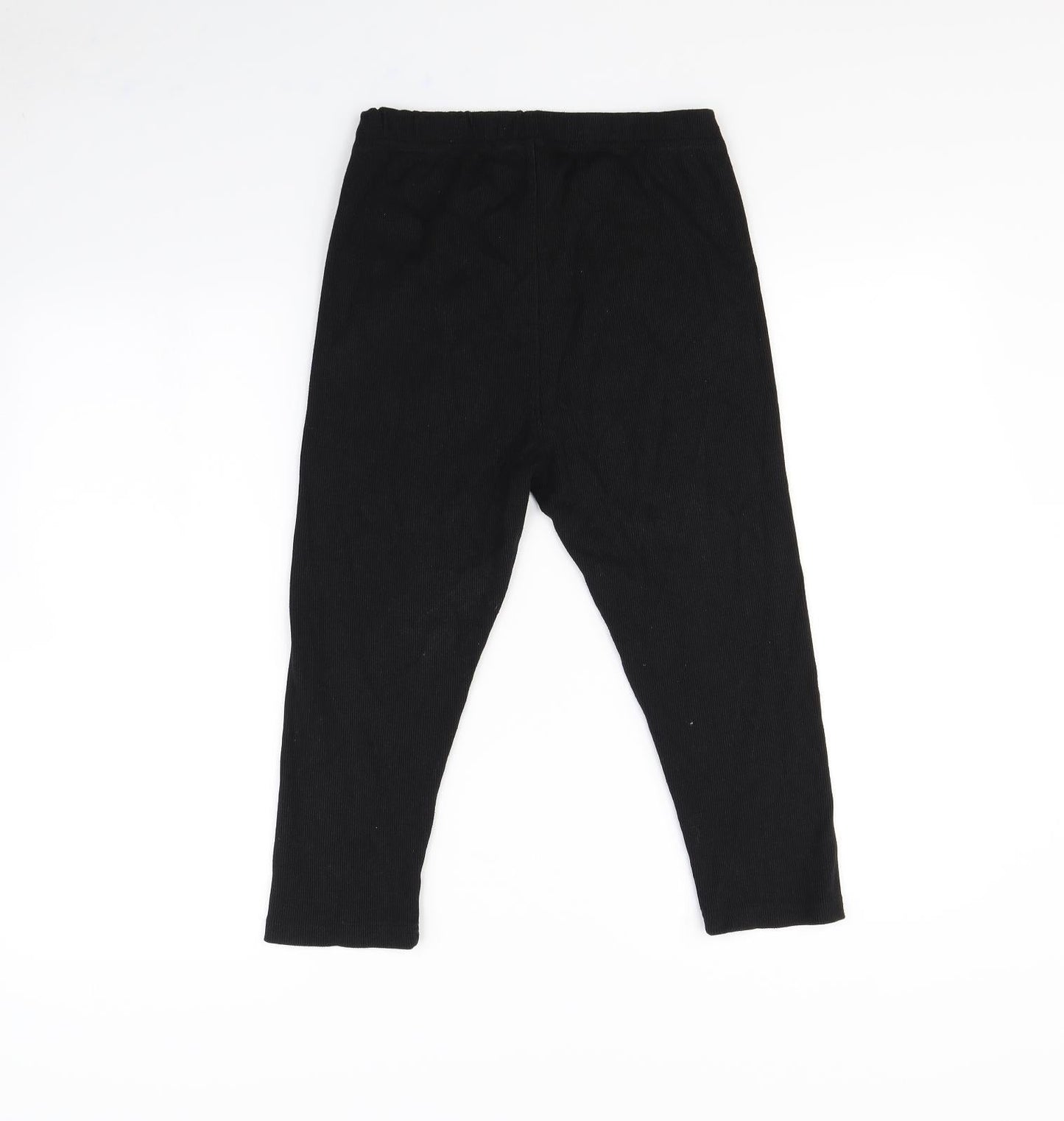 Missguided Womens Black   Jegging Leggings Size 10 L20 in