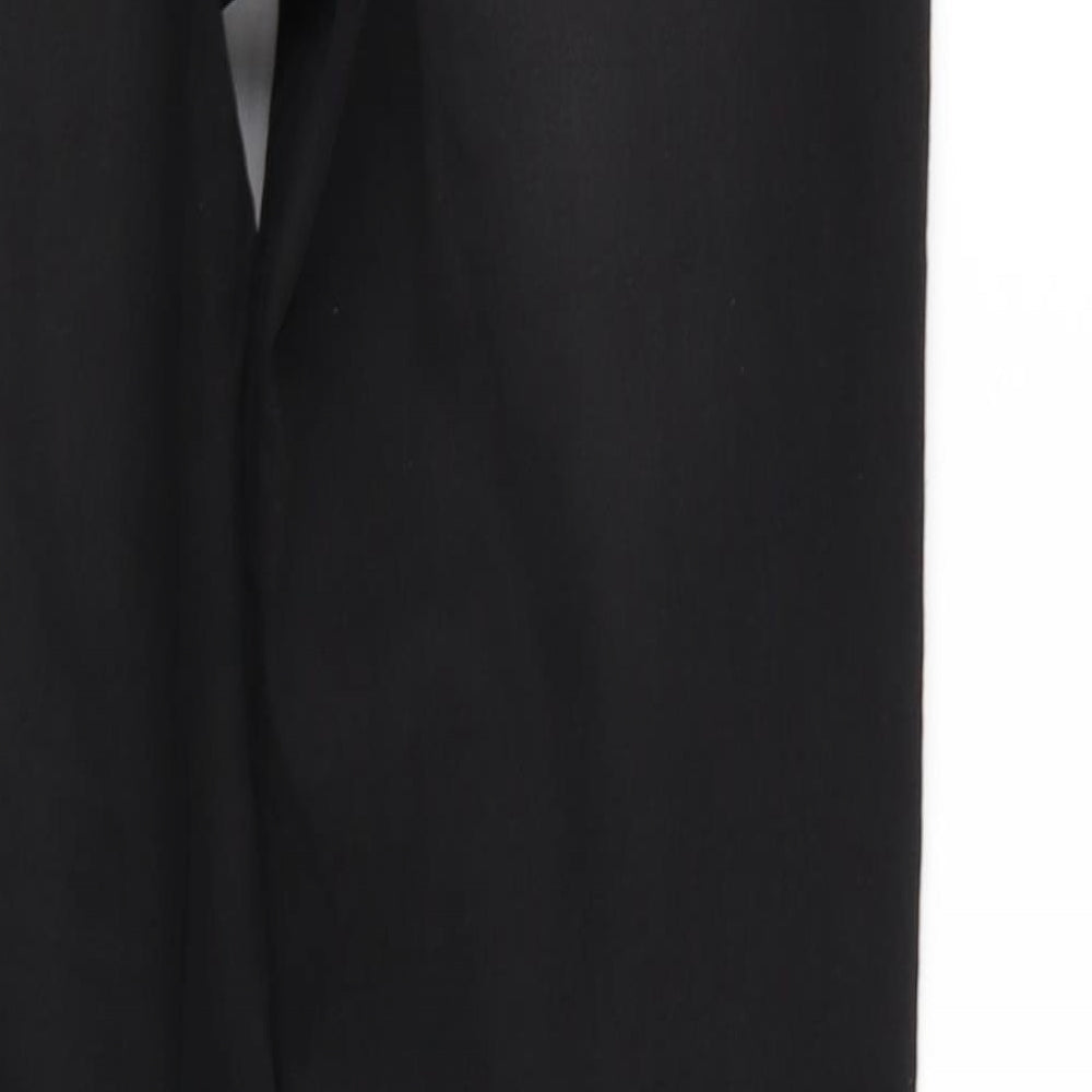 ESMARA Womens Black  Denim Skinny Jeans Size 10 L27 in