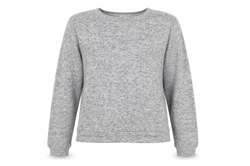 ASOS Womens Grey   Pullover Jumper Size 10