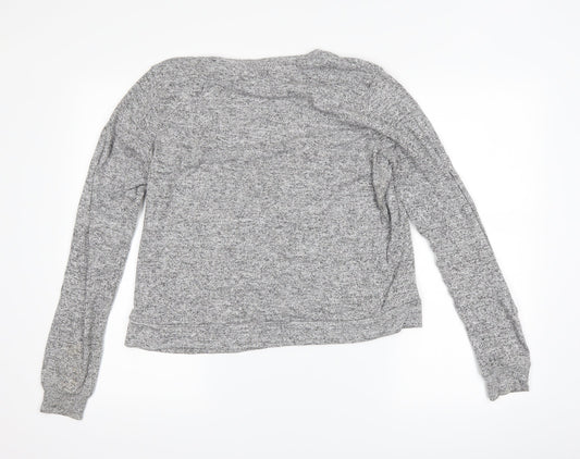 ASOS Womens Grey   Pullover Jumper Size 10