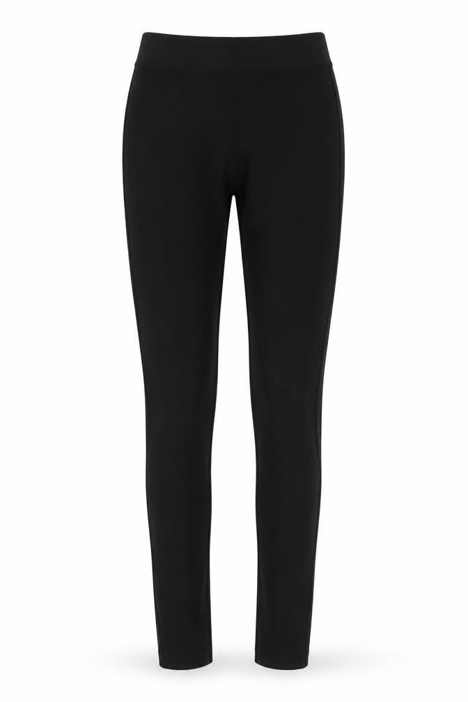 Gap Womens Black  Jersey Carrot Leggings Size XS L28 in