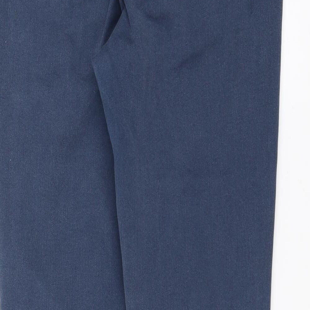Sainsburys Womens Blue  Denim Skinny Jeans Size 12 L28 in