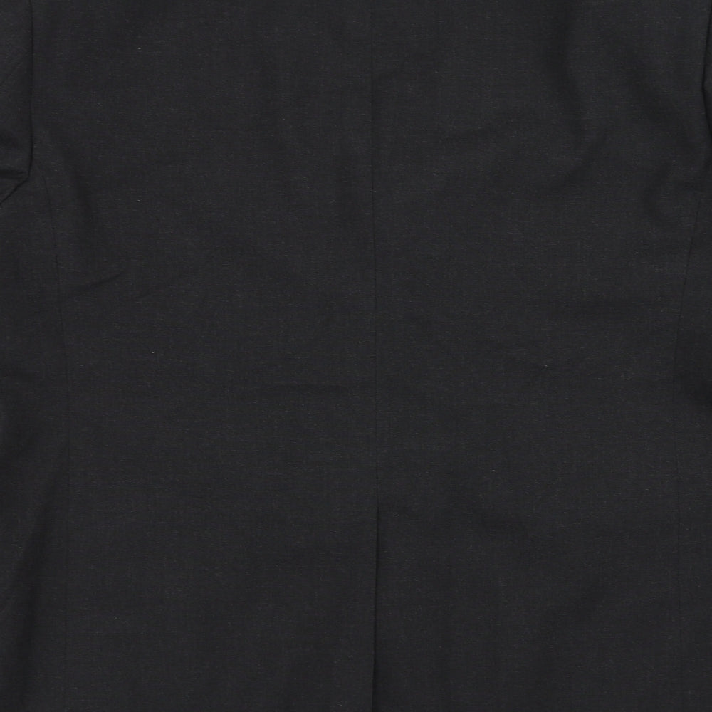 Marks and Spencer Mens Grey   Jacket Suit Jacket Size 46